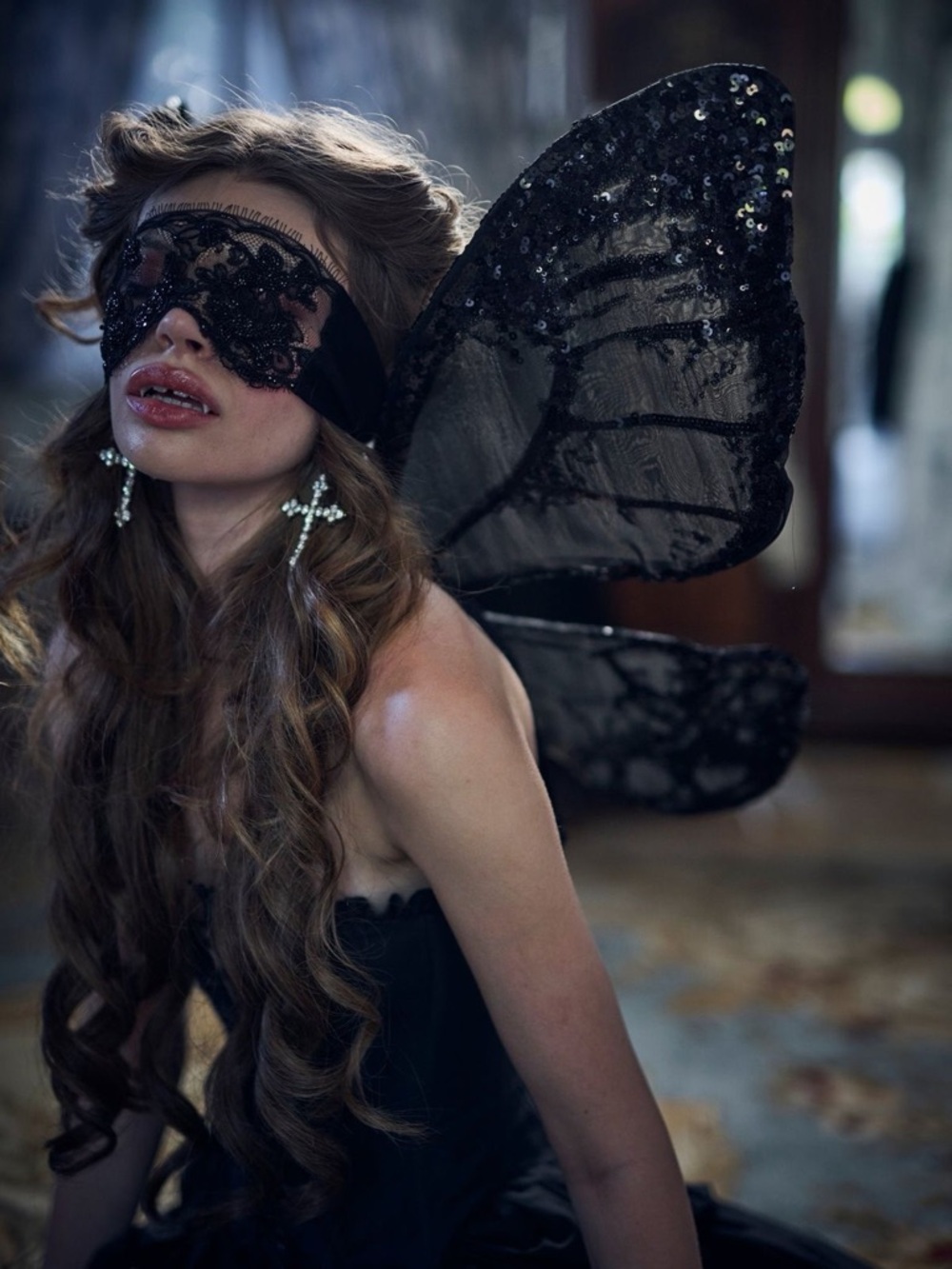 Stoneheart Jewelry Stardust Fairy Wings